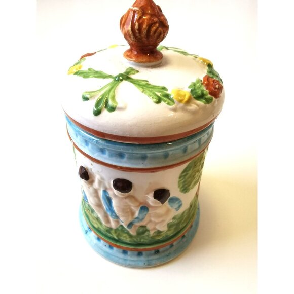 Small Porcelain Display Piece made in Italy - Picture 4 of 10